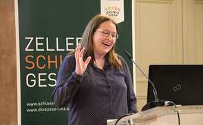 Zeller Schlossgespräche 2022 / Fredi Steininger Zeller Schlossgespräche 2022