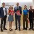 Initiative „Kinderarbeit stoppen!“ besucht Jugend-Landesrat Dörfel